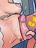 I'm a married woman - The Improbables by jab comix