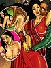 Savita Bhabhi The uncle's visit - Fuck me hard like you did this morning by kirtu indian comics