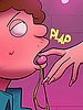 I'm doing all the work - American MILF 4 by dirty comics