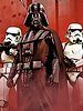 Stormfoockers, they're going to catch me - Blockbuster Comics: Star Wars by welcomix