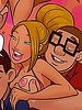 I need this cock inside of me - Santo Playa by jab comix