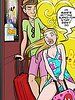 I don't think it was you honey - Santo Playa by jabcomix