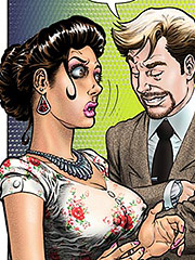 Adultery is something that doesn't even exist in the world of Samuel and his wife Telma - Cheating Stories, The married religious woman by welcomix (tufos)