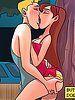 Holy shit, Anna is really hot - The naughty home: Getting a spanking by welcomix (tufos)