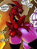 hell knight by Melkor mancin - manaworld hentai