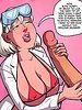 I'm about to lick the very tip of your cock, I want you to know that this is purely for scientific reasons - Spy Games 6 by jab porn
