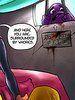 Da'younguns and dragon by jab comix