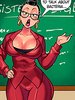 This is the male body that we will study now - College Perverts - Anatomy Class by welcomix (tufos)