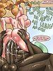 Shit she's way too tight, but not for long - A shower ambush by Rabies 2016