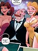 The biggest producer in all hollywood - Holli Would by jab comix