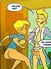 Find the twins and fix this - Johnny Testicles 3 by jab comic