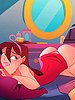 So the naughty girl shaves her pussy and ass and wears the smallest panties she has - The Naughty Home animation - Stood up by her boyfriend by welcomix (tufos)