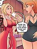It's making my nipples hard - Snowed in 2 by jab comix
