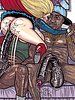 Pinup comics - Kitty baby gotz dat juicy, heart shape ass by RAD
