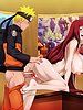 Naruto bomb: Sexy angel under crazy cock attack by Cyberunique