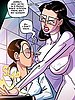 Oh fuck we gotta' finish the job - Jenny jupiter no.3 by jab comix