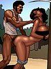 True dick: Give me that long arm of the law by black n white comics