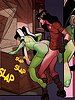 Fuck this pussy feels so good - The creeepies 3 by jabcomix 2016