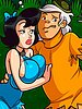 It's really big and scary cock - The Flintstoons - Female Pheromone by welcomix (tufos)