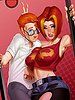 I'm gonna need you to strip - Code Red sib secret 2 by Taboolicious xxx 2016