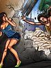 Free online - Wife sent to training program with intense anal sex by sex gangsters