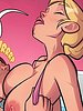 I know, it really draws attention to my tits - My Son's Girlfriend 2 by jab comix