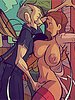 She's such a coveting slut - Keeping it up with the Joneses 6 by jab comix