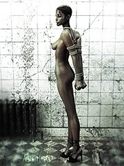 The slaves - Take me into your harem as a concubine by Agan Medon