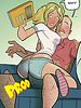 Masturbation - that sounds like a nice - Bubble Butt Princess 5 by jab comix