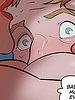 You're pushing me in deeper, harder - Bubble Butt Princess 5 by jab comix