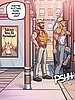 Taking you to paradise - Thorny thursday no.2 by jab comix