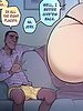 Now you can't fit in your pants - The Naughty In-Law Sweet Tooth by Melkor Mancin