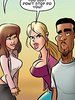 Backdoor to heaven vol.3 by Moose by john persons interracial and taboo art