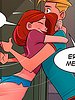 Never misses an opportunity to attack him sexually when they're alone - This is a Madhouse, Teaching clarice by welcomix (tufos)