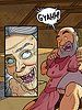 Shame what time does to a body - Farm lessons no.19 by jabcomix (incest comics)