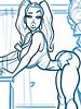 Just give them to me I'll take them - Interracial comics by ThePit