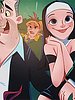 I just wanna' hug you so tight - Holli Would by jab comix