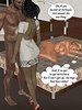 The neighbors by Miguel Trevino by john persons interracial and taboo art