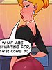 I chose the right day to do a milf cosplay - The 4 Naughties, Swapping Roles (Part 02) by welcomix (tufos)