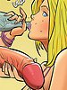 That's trademarked, by the way, weighs a ton - Bubble Butt Princess Issue 2 by jab comix