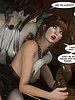 Legacy episode 18 - Incredible, the feeling of her throat, ahh by Crazy XXX 3D Wolrd