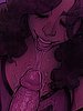 She gobbles up everything in sight too - Spades by Melkor Mancin