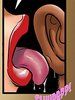 Backdoor to heaven vol.3 by Moose by john persons interracial and taboo art