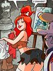 Show your private parts - The Flintstoons - The artistic nude painting by welcomix (tufos)