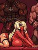 Holy shit, his load is massive - Interacial comics by The Pit 2016