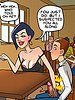 I was naked in front of the entire troop - Nurd 2 by jab comix