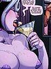 The creepies #2 - Love to see you go, unt love to vatch you leave by jab comix