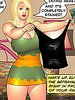 Big man offers a truce and schedules a secret meeting inside a motel - Aunt, Cousins and co., Secret meeting at the motel by welcomix (tufos)