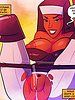 DNA no.1 - Well, Alyssa can be pretty domineering by jab comix