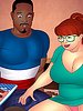 Despite having sex a few hours ago and with two different guys - Aunt, Cousins and co., Private English lesson by welcomix (tufos)